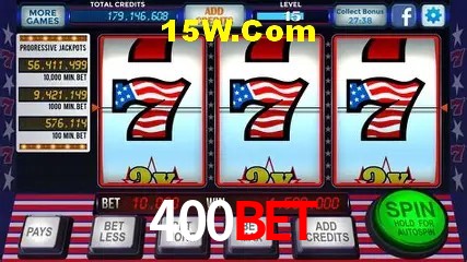 Jogos de Slot 400bet