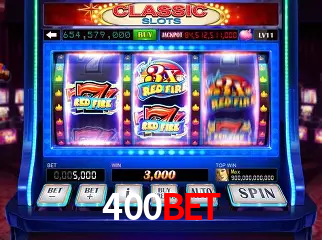 Promoção Relâmpago 400bet